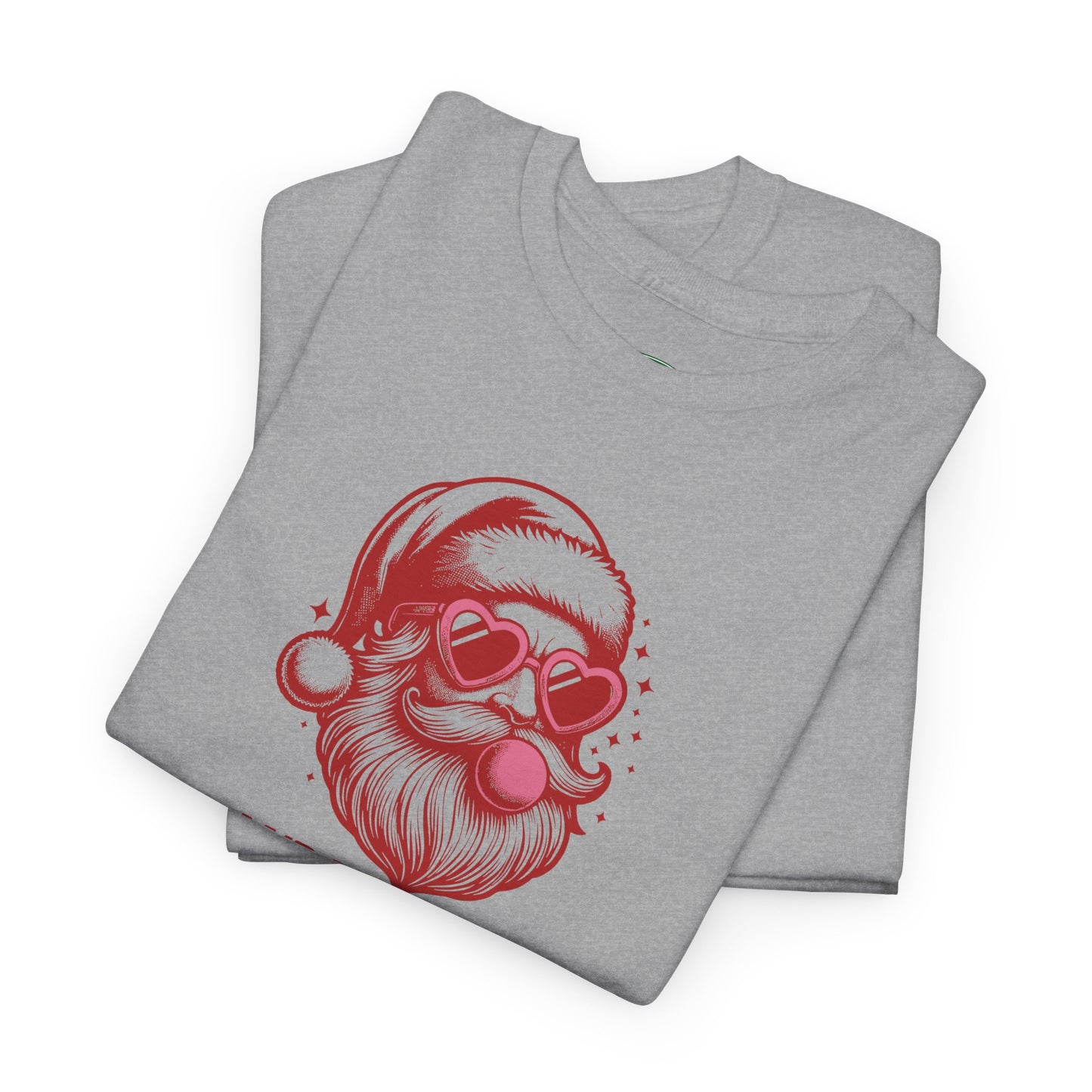 SANTA BUBBLE TEE