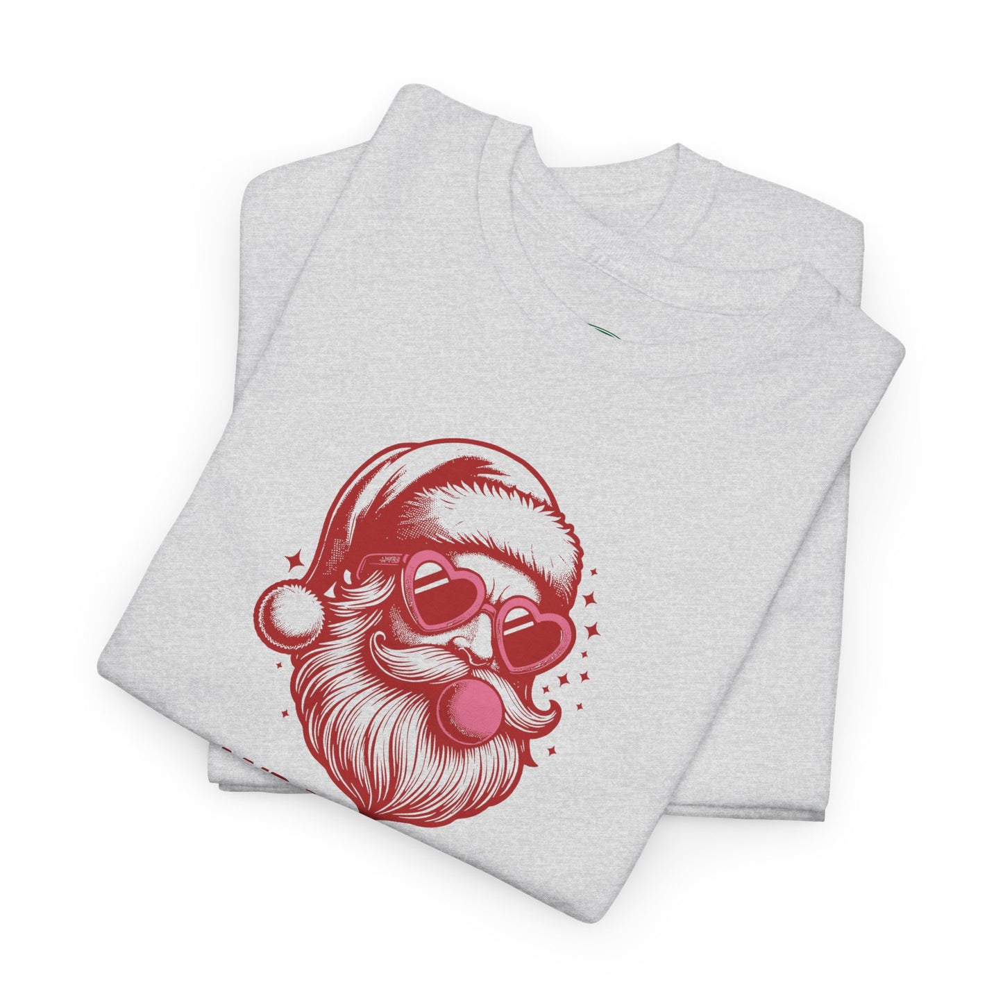 SANTA BUBBLE TEE