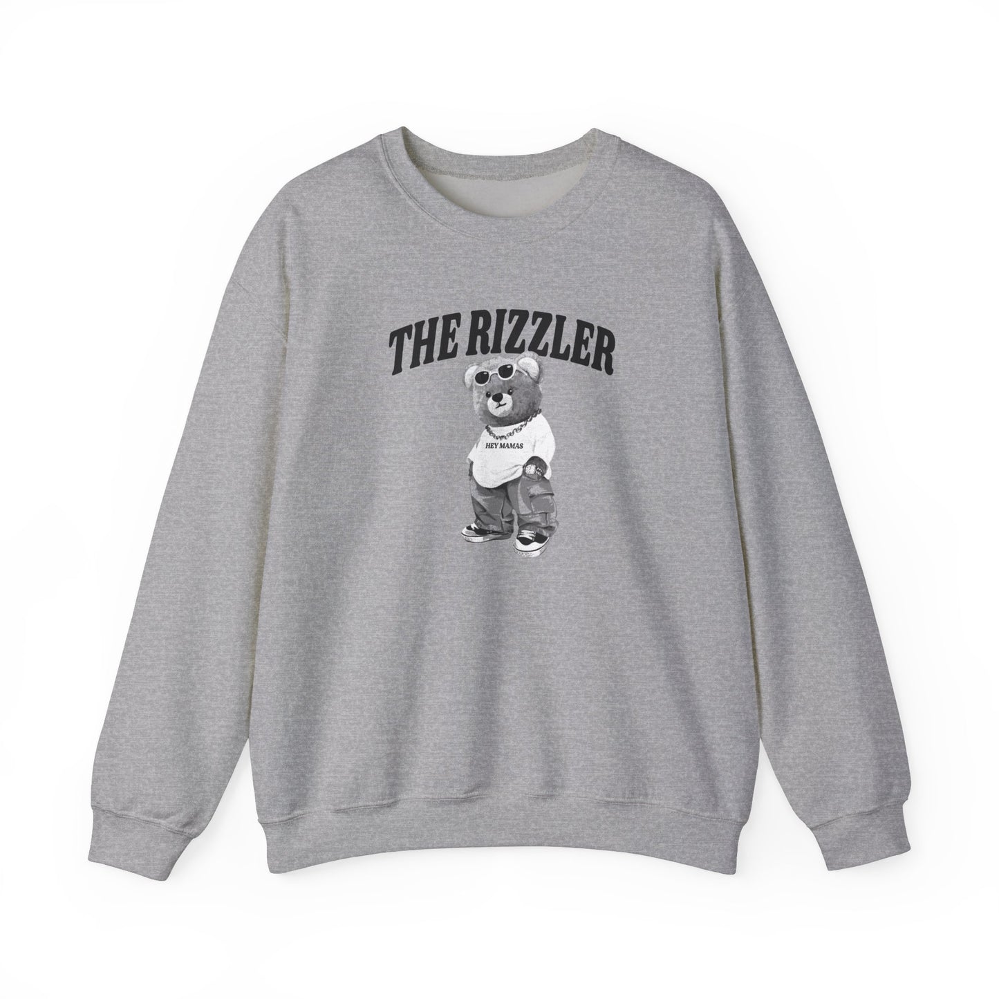 RIZZLER CREWNECK