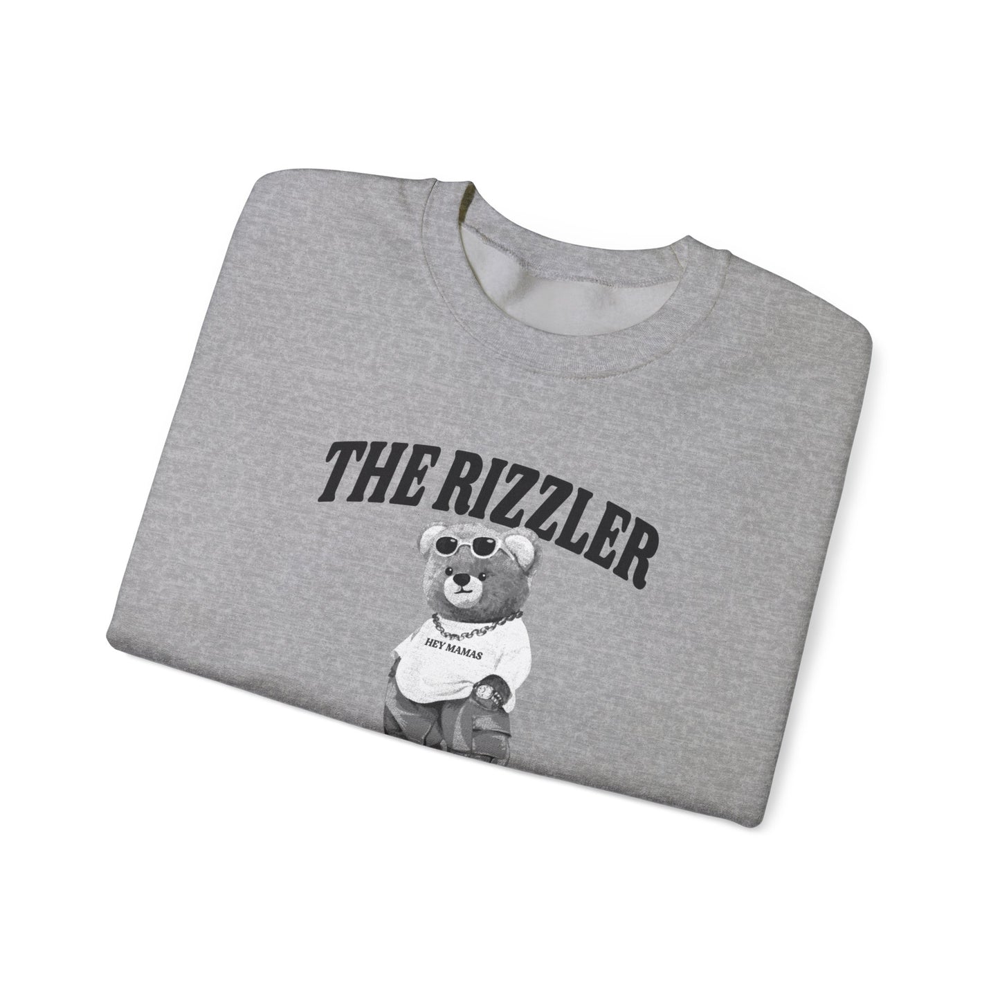 RIZZLER CREWNECK